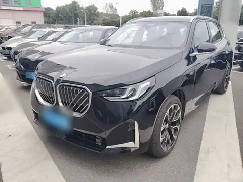 BMW X3 2025