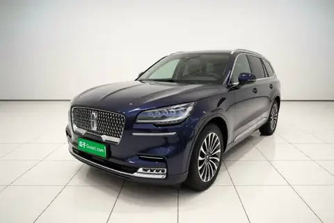 Lincoln Aviator 2020