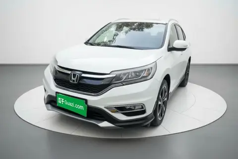 Honda CR-V 2015