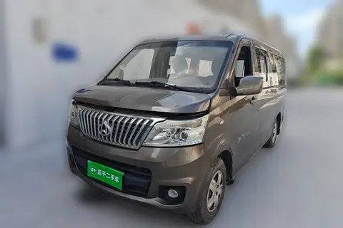 Changan Kaicene Ruixing M80 2015