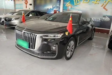 Hongqi H9 2021