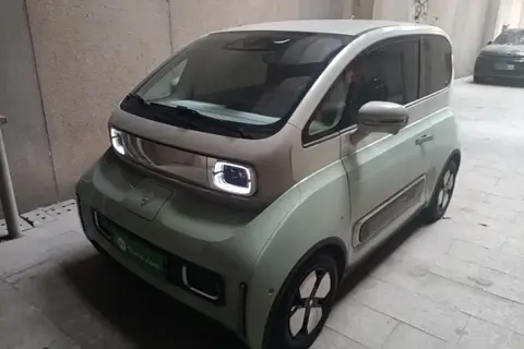 Baojun KiWi 2022
