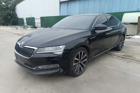 Skoda Superb 2024