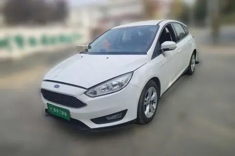 Ford Focus 2017