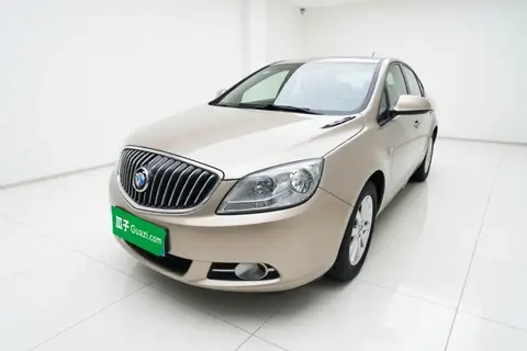Buick Excelle GT 2014