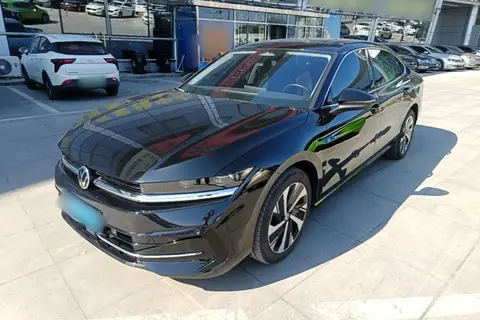 Volkswagen Magotan 2025