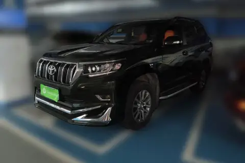 Toyota Prado 2018