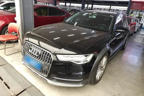 Audi A6 2018