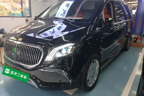 Mercedes-Benz V-Class 2022
