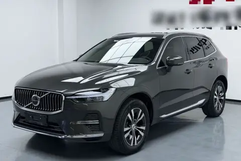 Volvo XC60 2022