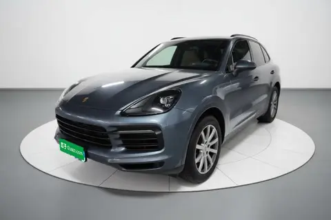 Porsche Cayenne 2018