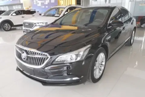 Buick LaCrosse 2017