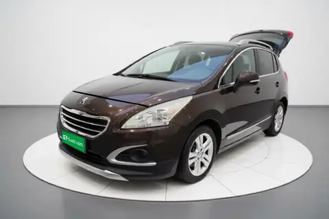 Peugeot 3008 2013