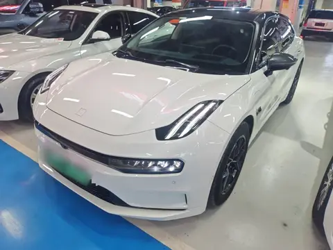 ZEEKR 001 2023