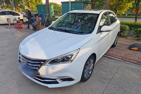 Changan Eado DT 2019