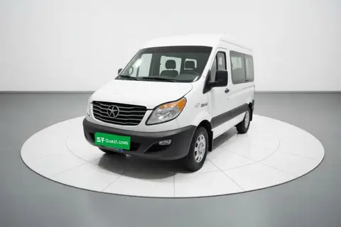 JAC Sunray 2017