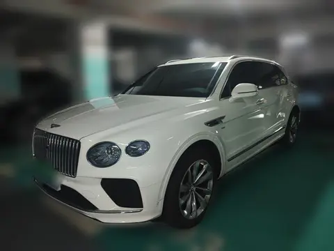 Bentley Bentayga 2023