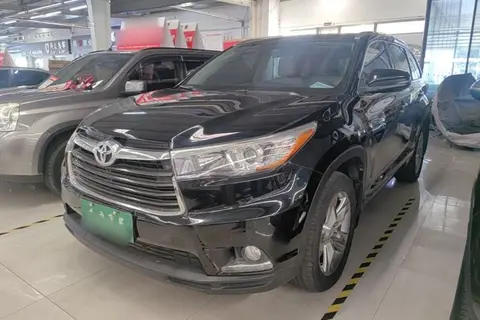Toyota Highlander 2016