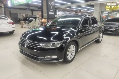 Volkswagen Magotan 2018