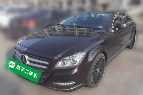 Mercedes-Benz CLS 2013