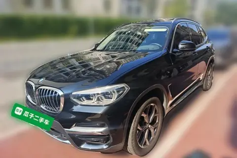 BMW X3 2021