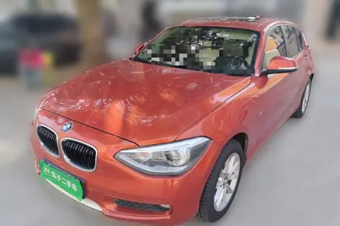 BMW 1 Series 2013