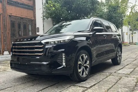 Exeed Lanyue 2022