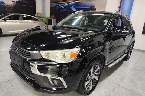 Mitsubishi ASX 2018
