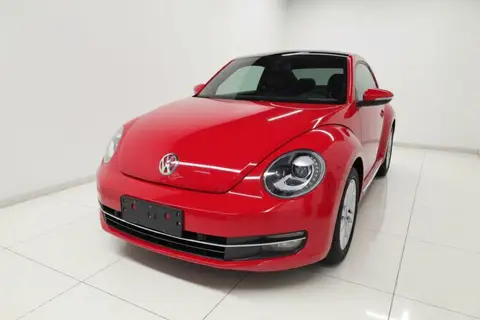 Volkswagen Beetle 2014