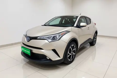 Toyota C-HR 2020