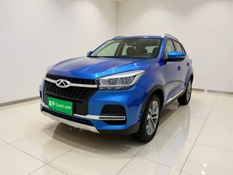 Chery Tiggo 5x 2019