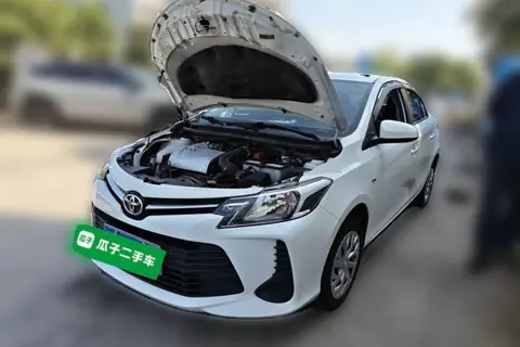 Toyota Vios 2022