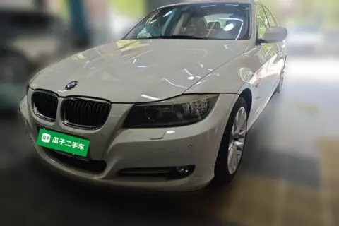 BMW 3 Series 2011