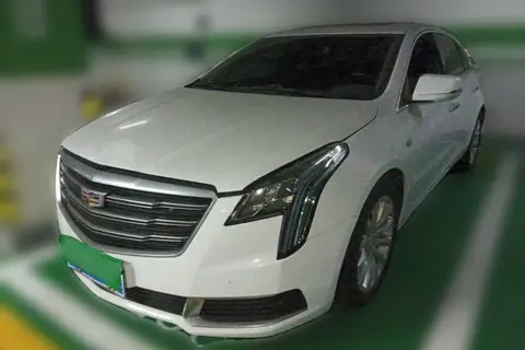 Cadillac XTS 2018