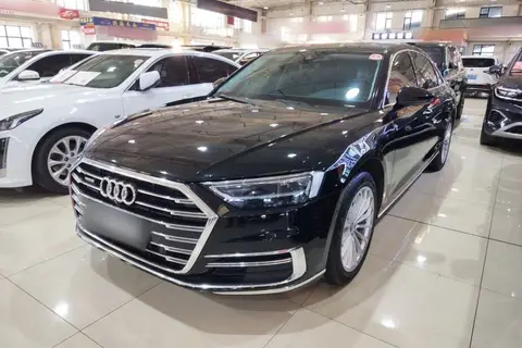 Audi A8 2018