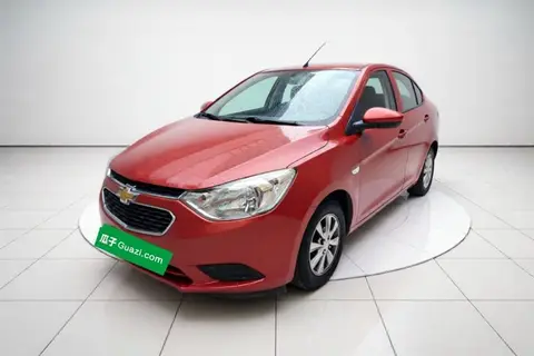 Chevrolet Sail 2016