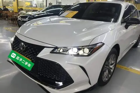 Toyota Avalon 2022