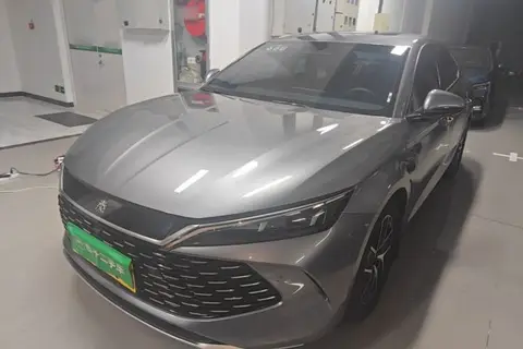 BYD Qin L 2025