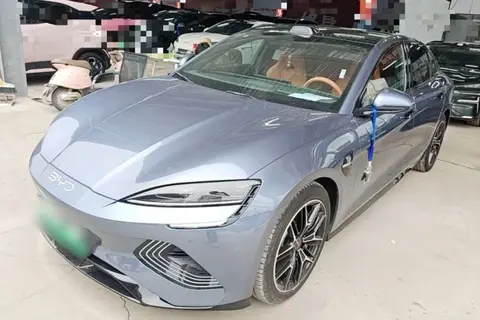 BYD Seal 2025