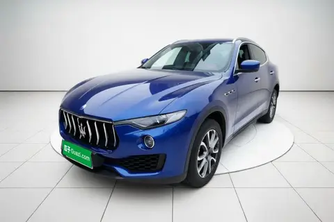 Maserati Levante 2017
