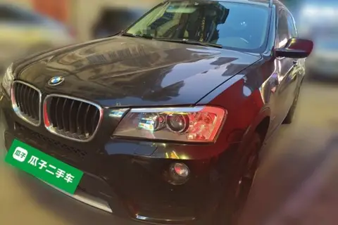 BMW X3 2014