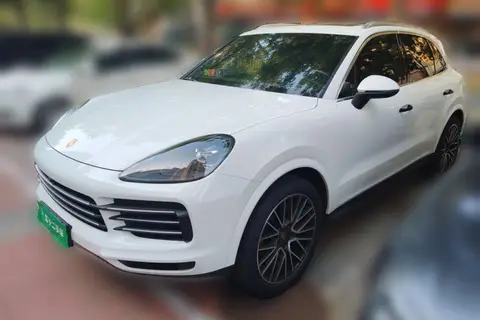 Porsche Cayenne 2018