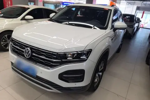 Volkswagen Tayron 2020
