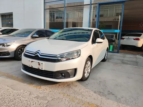 Citroën C4 Sega 2018