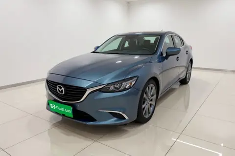Mazda ATENZA 2017