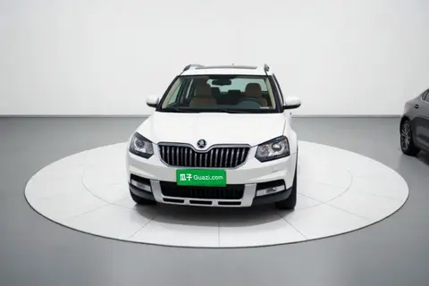 Skoda Yeti 2014