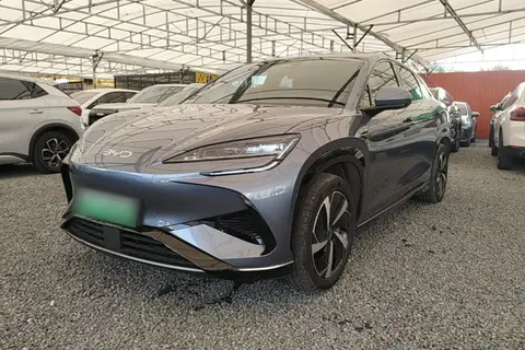 BYD Sealion 07 2024