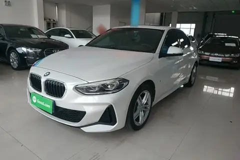 BMW 1 Series 2019
