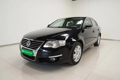 Volkswagen Magotan 2011