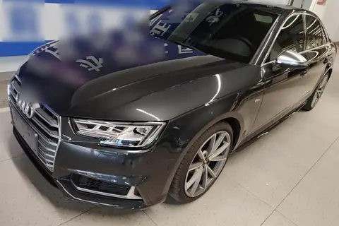 Audi S4 2018